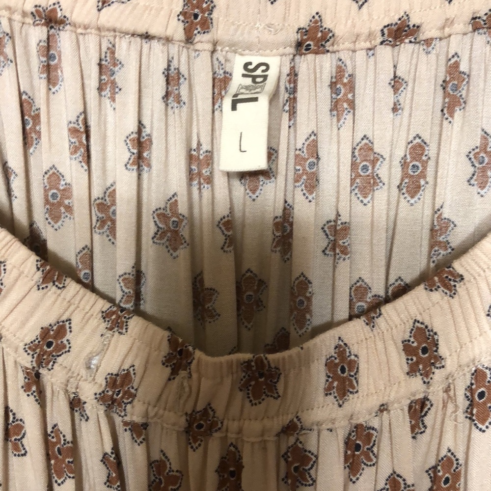 SPELL LIONHEART SKIRT size L - Picture 3 of 3